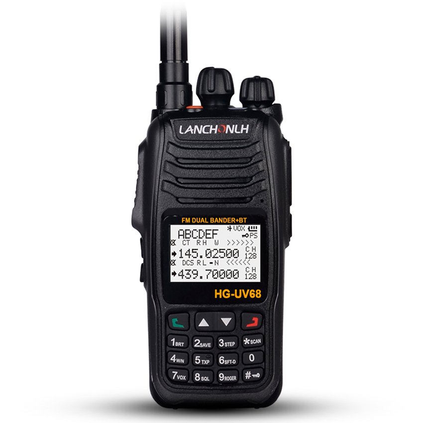 Đài phát thanh kỹ thuật số DMR VHF UHF Walkie TalkieDMR